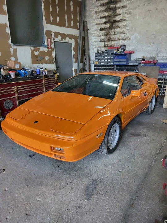 1989 Lotus Esprit X180 - Image 3 of 18