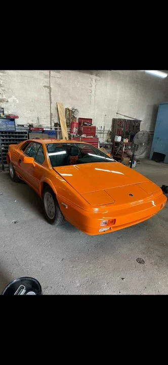 1989 Lotus Esprit X180 - Image 7 of 18