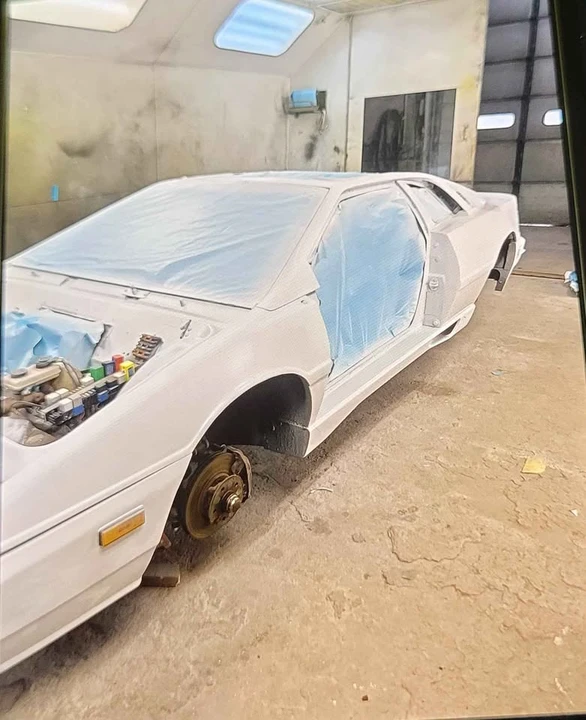 1989 Lotus Esprit X180 - Image 14 of 18