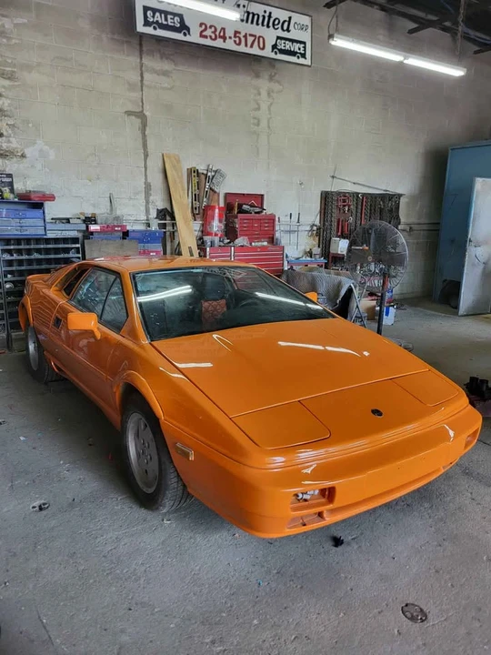 1989 Lotus Esprit X180 - Image 9 of 18