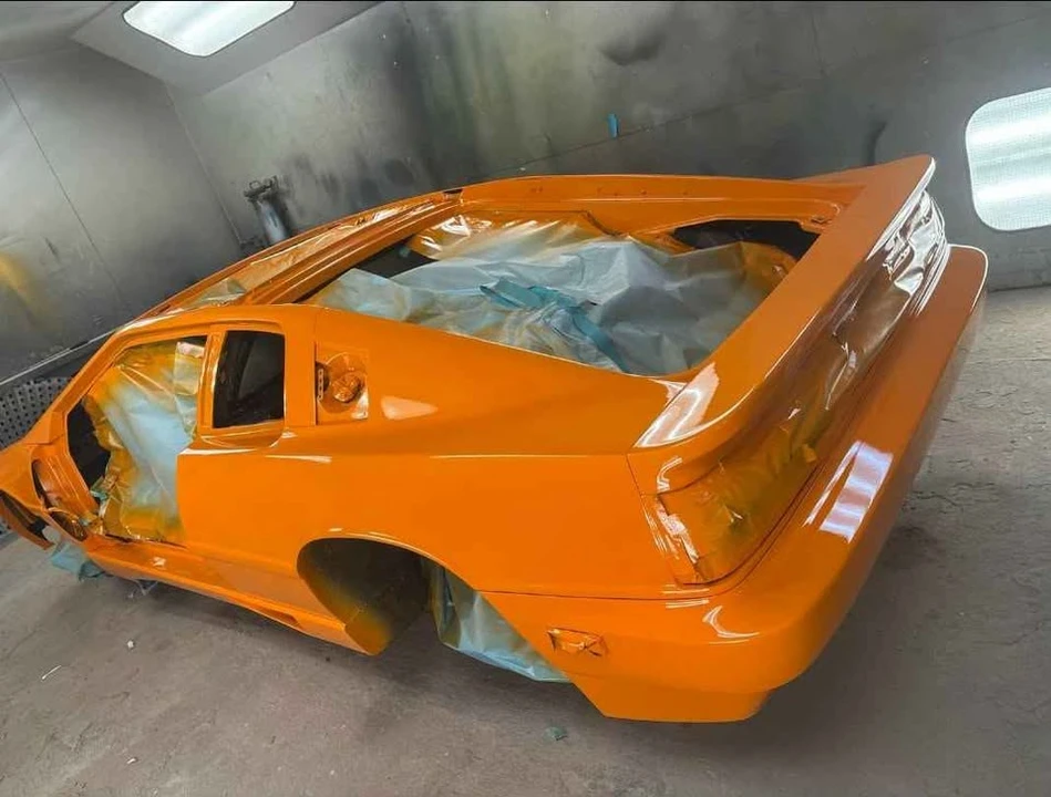 1989 Lotus Esprit X180 - Image 12 of 18