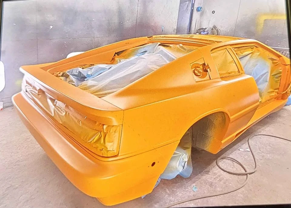 1989 Lotus Esprit X180 - Image 11 of 18