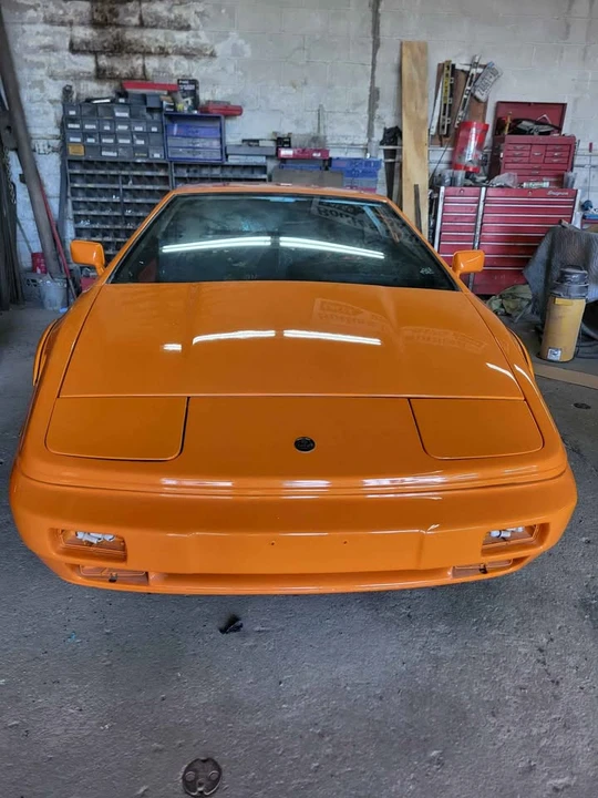 1989 Lotus Esprit X180 - Image 2 of 18