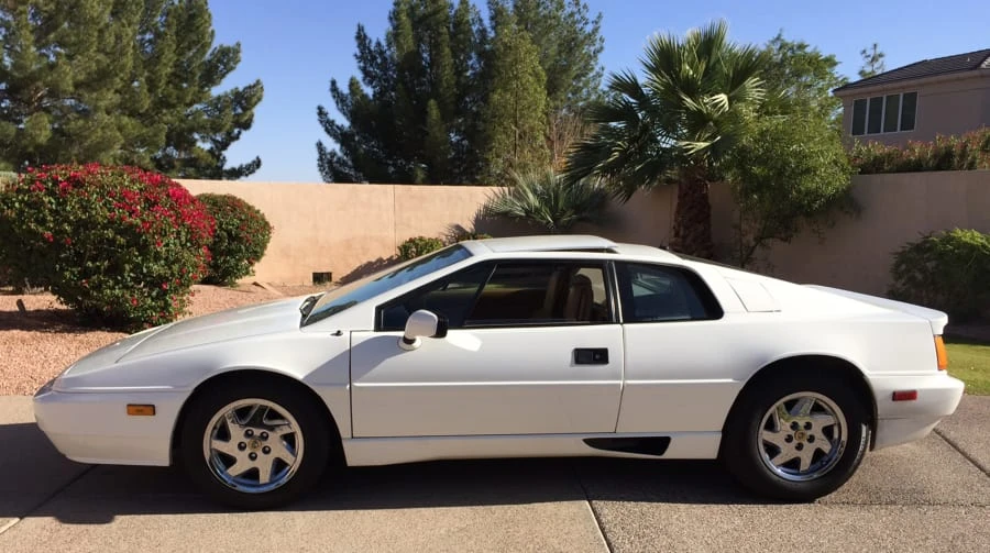 1989 Lotus Esprit X180 - Image 2 of 7