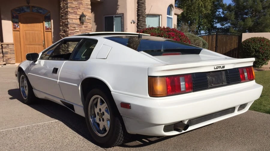 1989 Lotus Esprit X180 - Image 3 of 7