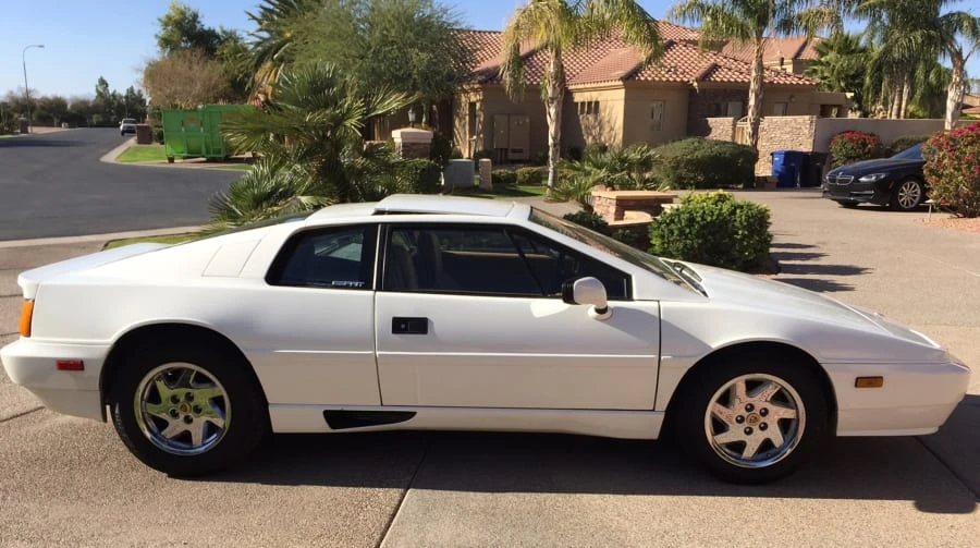 1989 Lotus Esprit X180 - Image 6 of 7