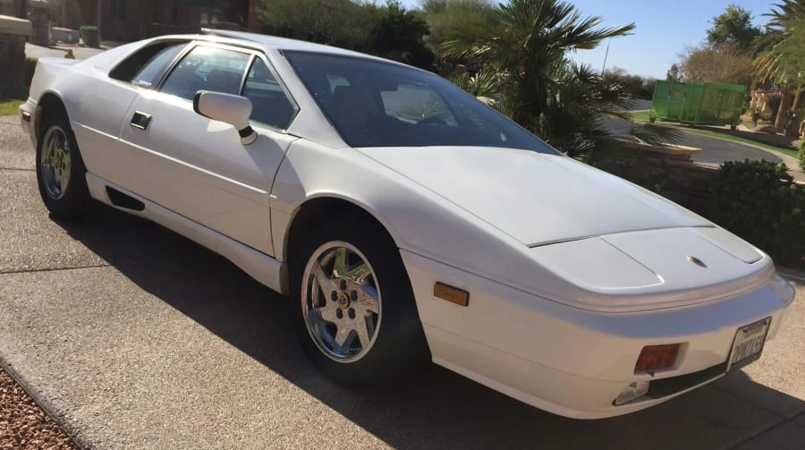 1989 Lotus Esprit X180 - Image 7 of 7