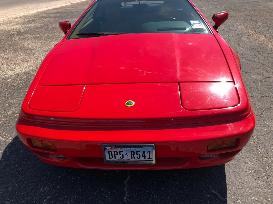 1989 Lotus Esprit X180 - Image 7 of 12