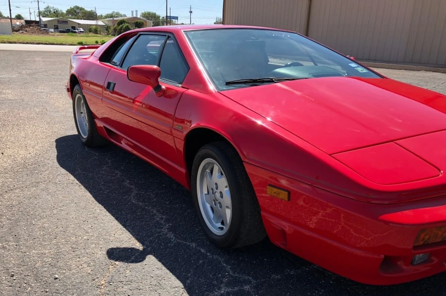 1989 Lotus Esprit X180 - Image 8 of 12