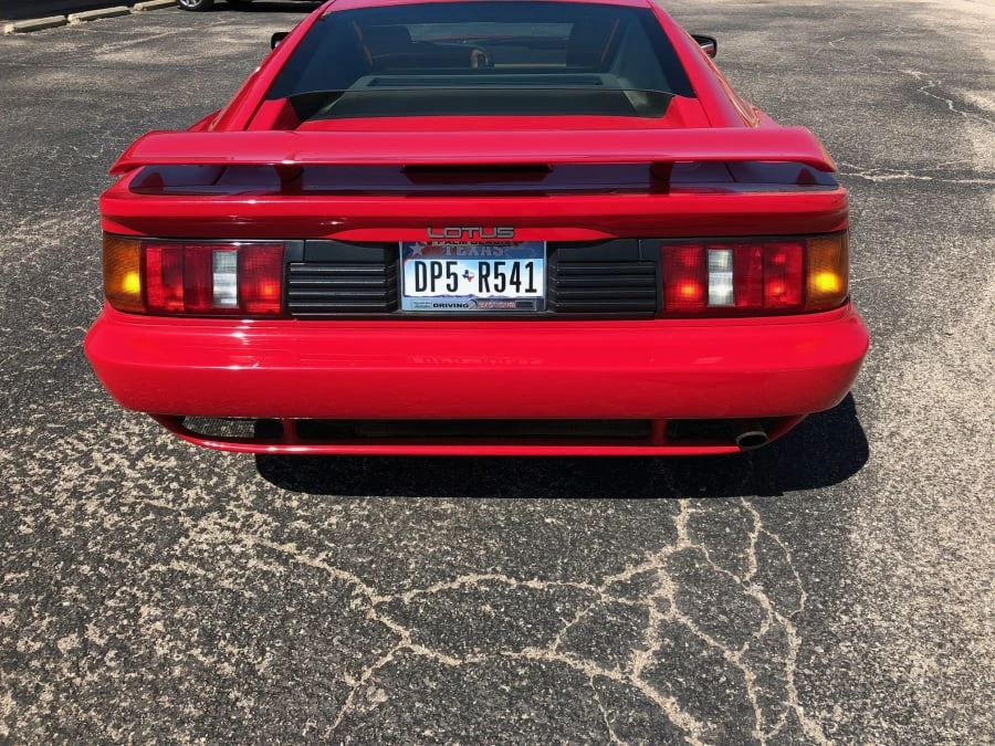 1989 Lotus Esprit X180 - Image 9 of 12