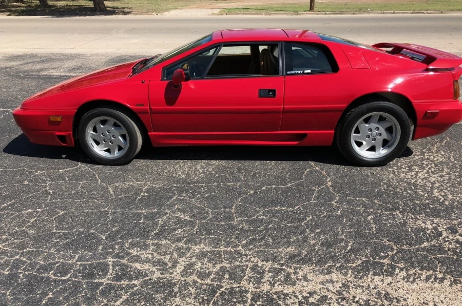 1989 Lotus Esprit X180 - Image 12 of 12