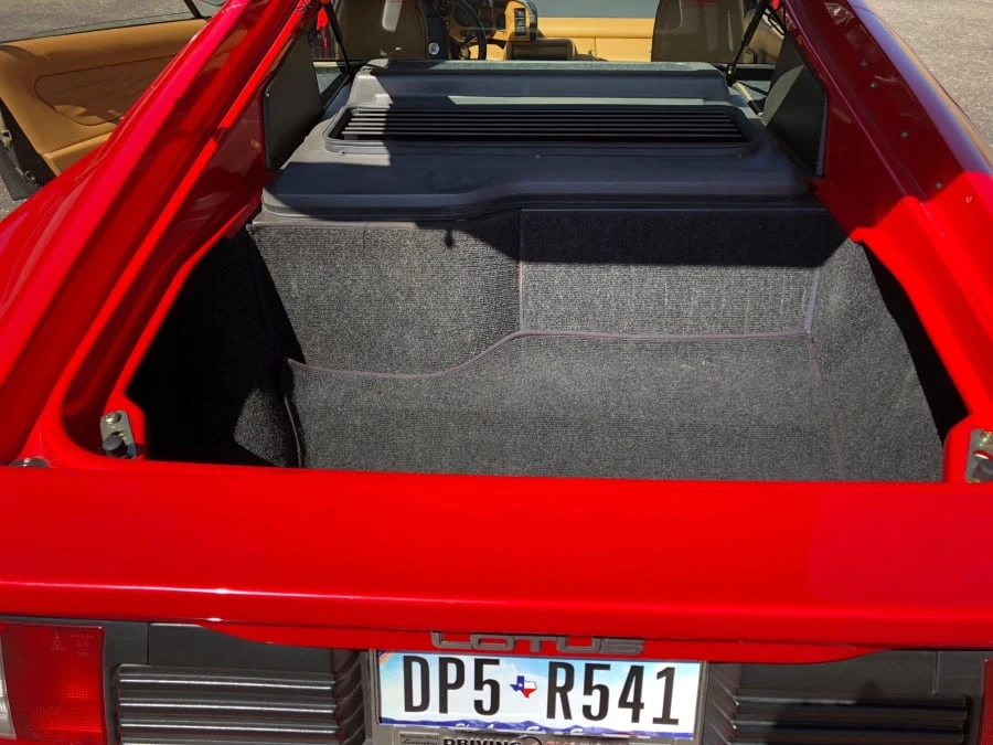 1989 Lotus Esprit X180 - Image 11 of 12