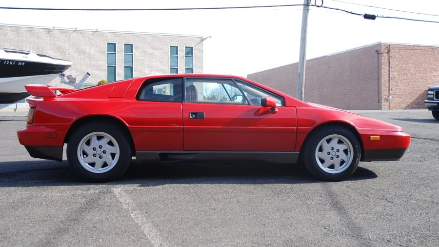 1989 Lotus Esprit X180 - Image 2 of 9