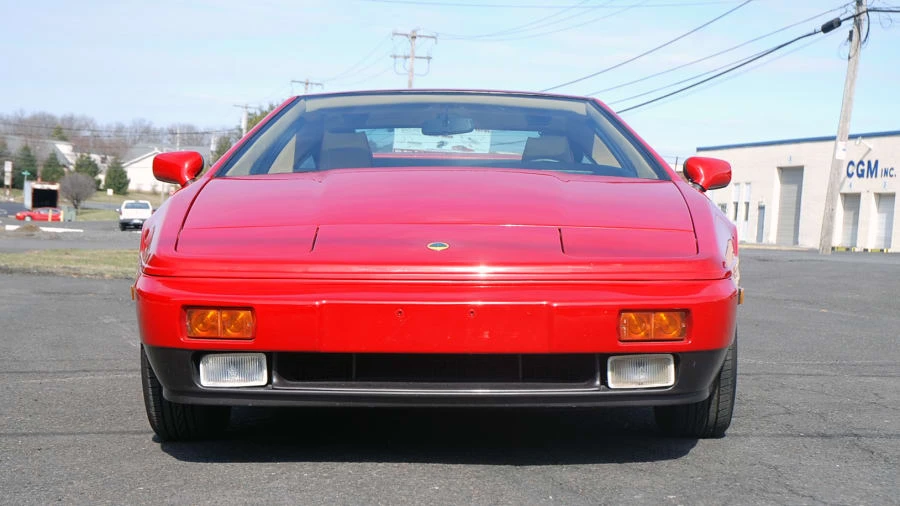 1989 Lotus Esprit X180 - Image 3 of 9
