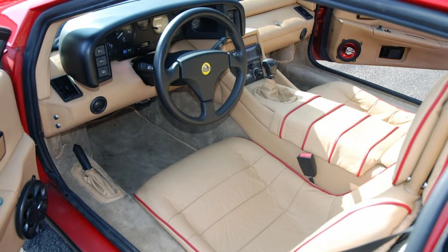 1989 Lotus Esprit X180 - Image 4 of 9