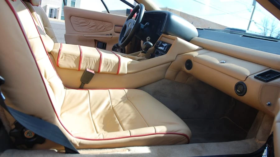 1989 Lotus Esprit X180 - Image 5 of 9