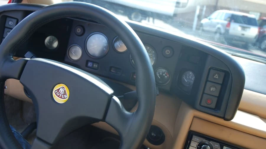 1989 Lotus Esprit X180 - Image 7 of 9