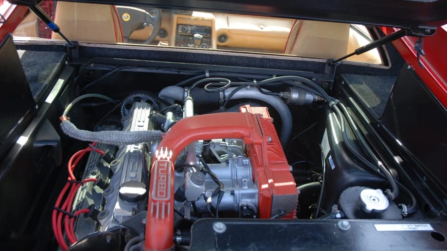 1989 Lotus Esprit X180 - Image 8 of 9