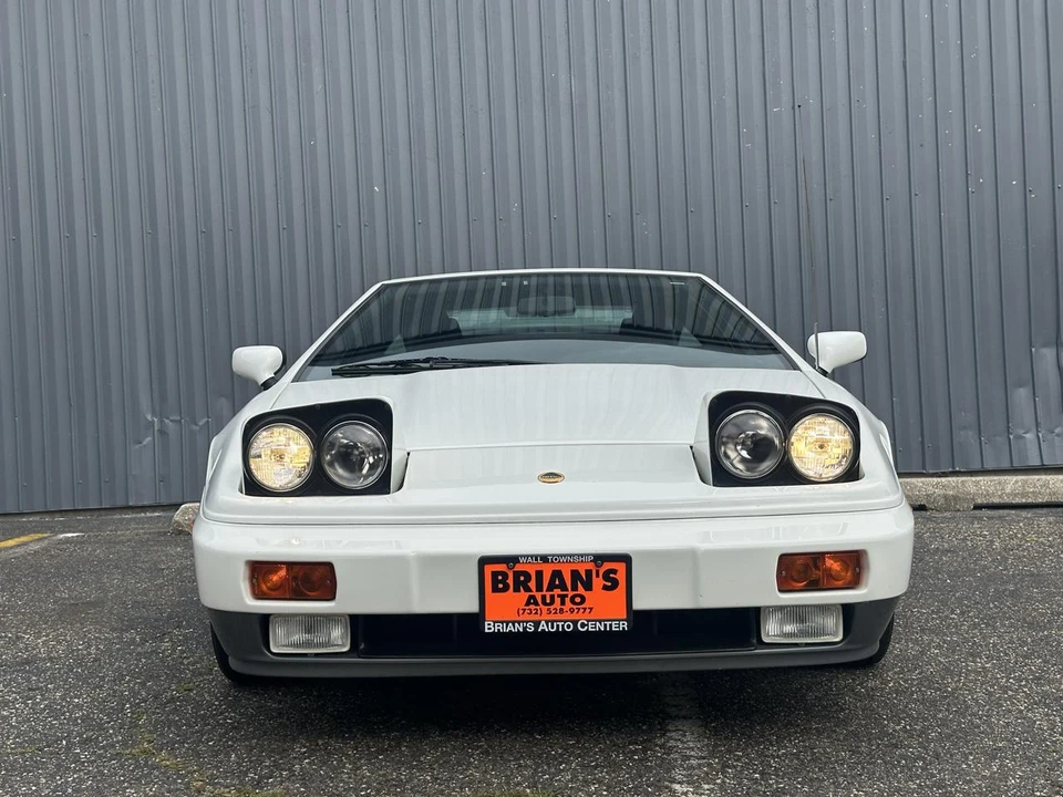 1989 Lotus Esprit X180 - Image 3 of 31
