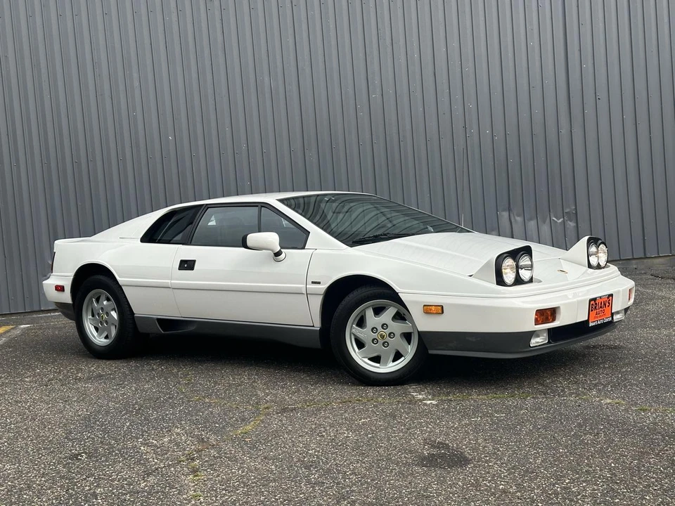 1989 Lotus Esprit X180 - Image 4 of 31