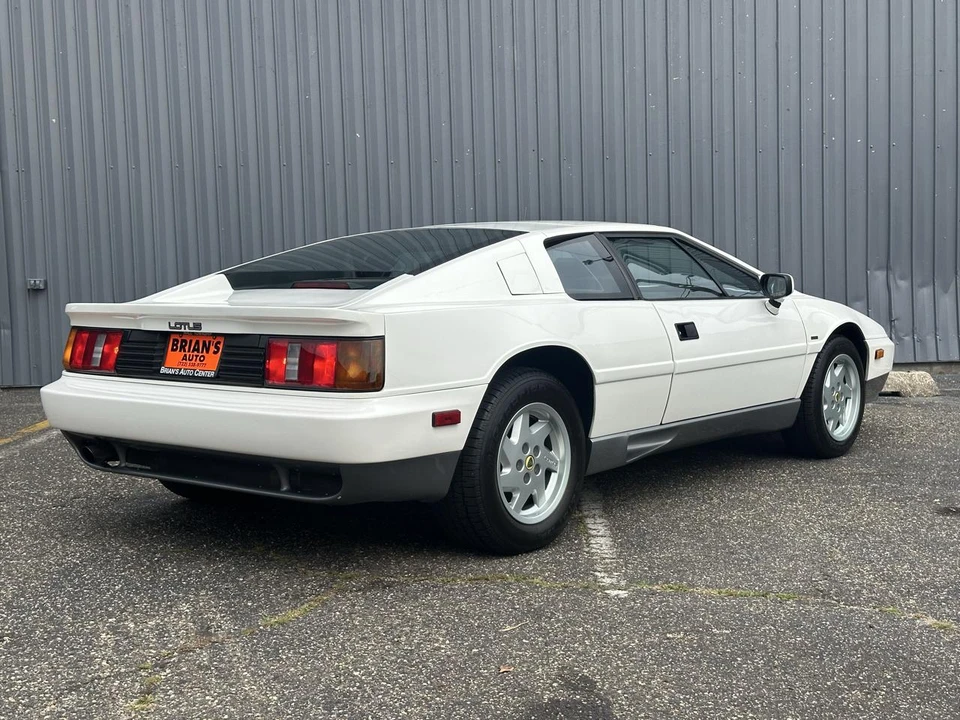 1989 Lotus Esprit X180 - Image 6 of 31