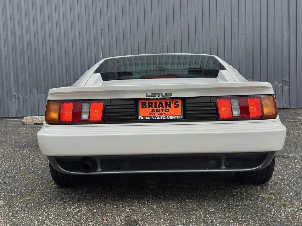 1989 Lotus Esprit X180 - Image 7 of 31