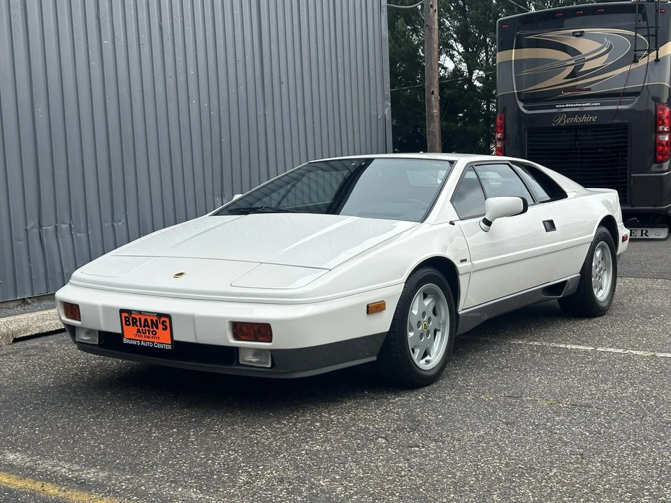 1989 Lotus Esprit X180 - Image 11 of 31
