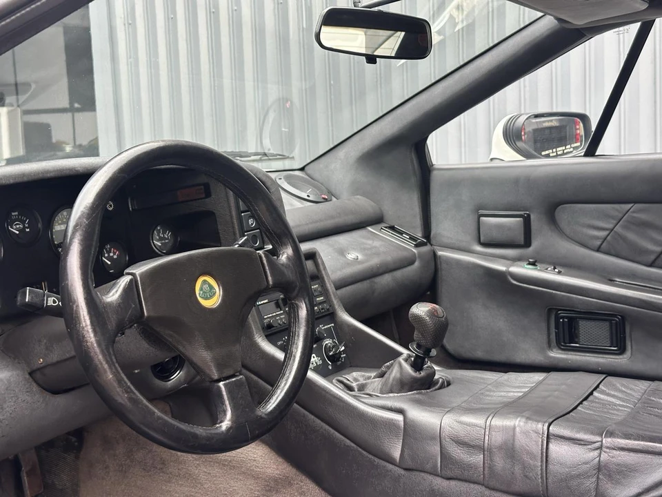 1989 Lotus Esprit X180 - Image 12 of 31
