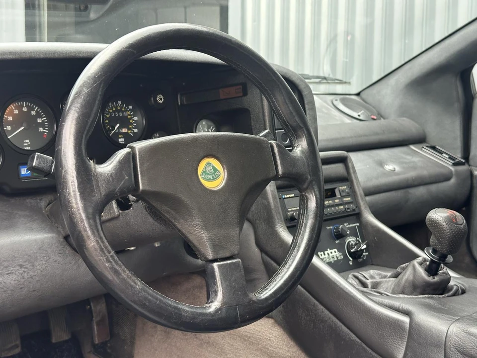 1989 Lotus Esprit X180 - Image 15 of 31
