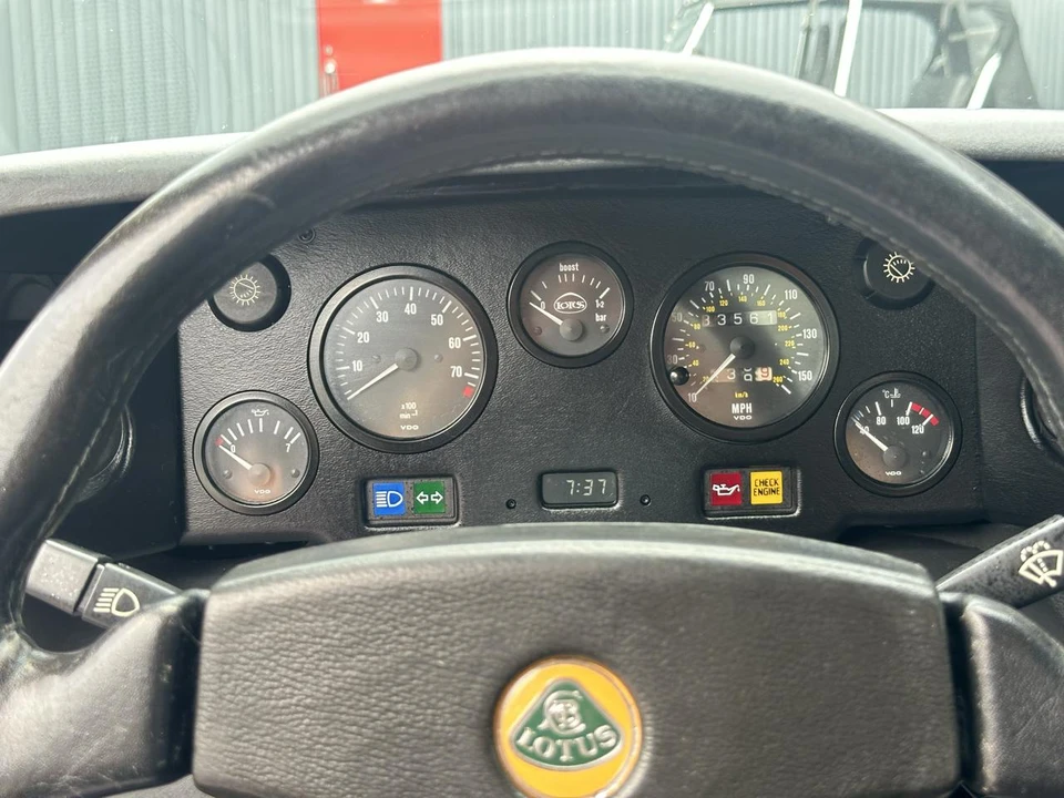 1989 Lotus Esprit X180 - Image 16 of 31