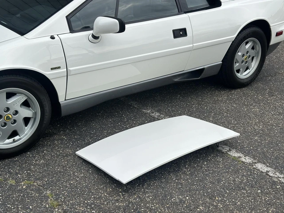 1989 Lotus Esprit X180 - Image 18 of 31