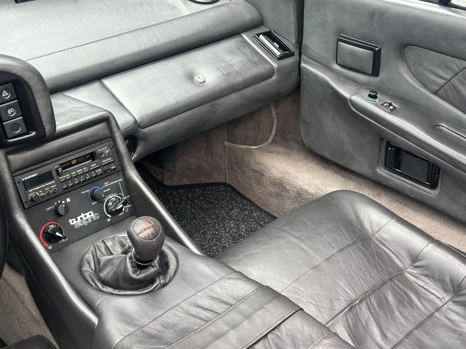 1989 Lotus Esprit X180 - Image 19 of 31