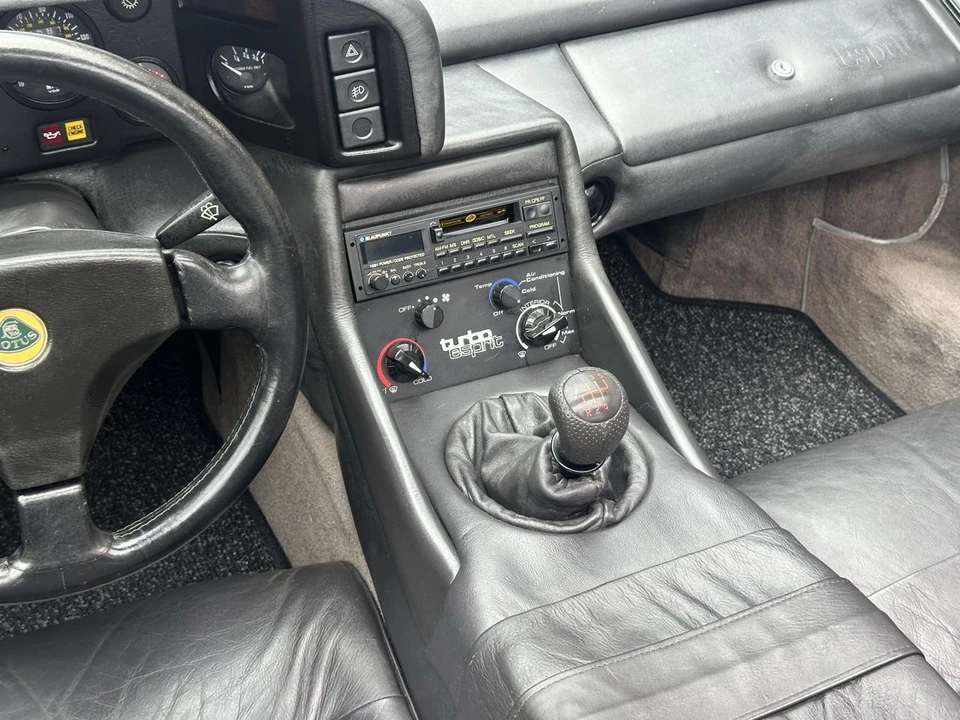 1989 Lotus Esprit X180 - Image 20 of 31