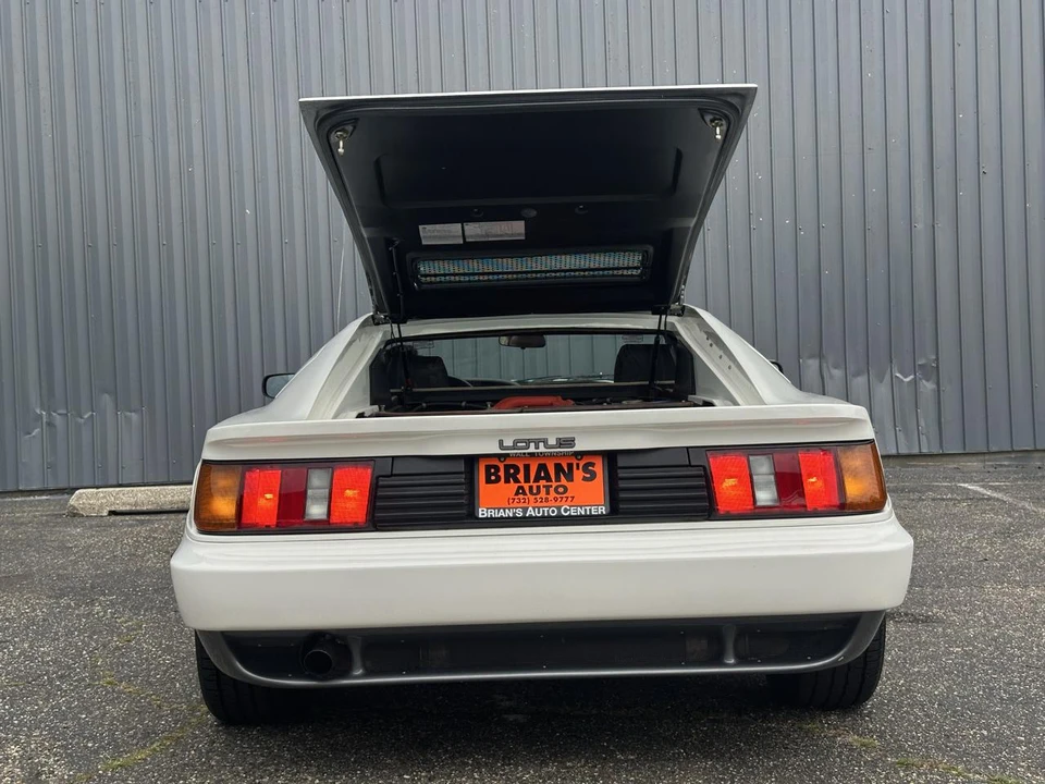 1989 Lotus Esprit X180 - Image 25 of 31