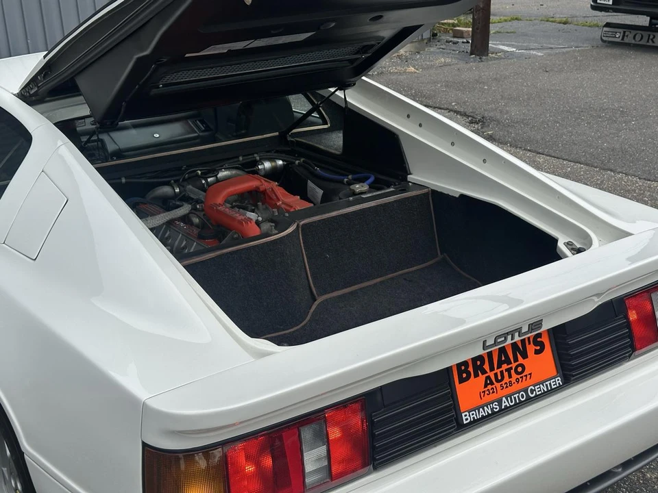 1989 Lotus Esprit X180 - Image 26 of 31