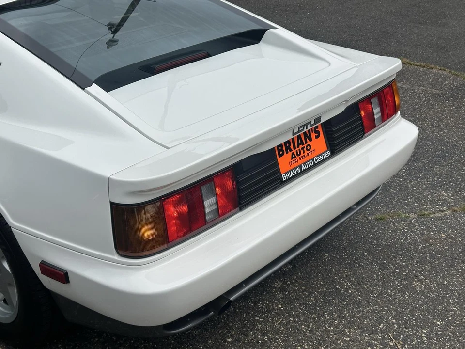 1989 Lotus Esprit X180 - Image 27 of 31