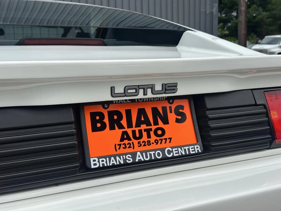 1989 Lotus Esprit X180 - Image 30 of 31