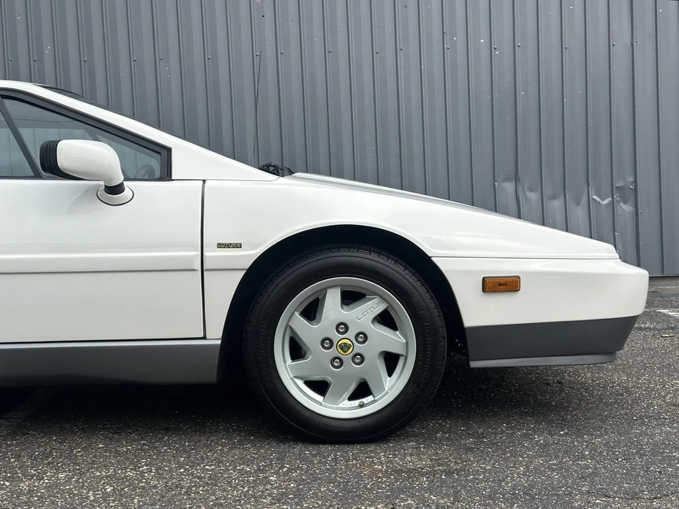 1989 Lotus Esprit X180 - Image 31 of 31