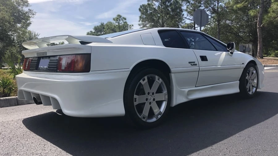 1989 Lotus Esprit X180 - Image 2 of 24