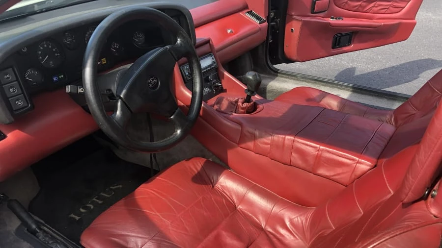1989 Lotus Esprit X180 - Image 3 of 24