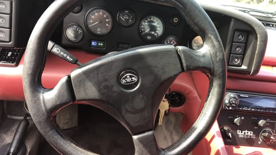 1989 Lotus Esprit X180 - Image 4 of 24