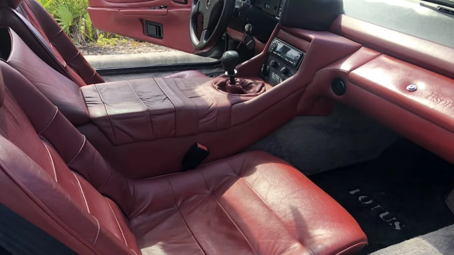 1989 Lotus Esprit X180 - Image 10 of 24
