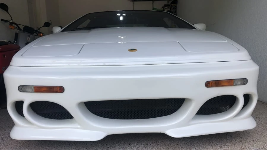 1989 Lotus Esprit X180 - Image 14 of 24