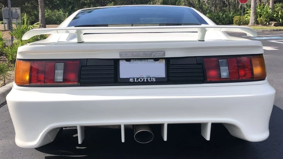 1989 Lotus Esprit X180 - Image 15 of 24