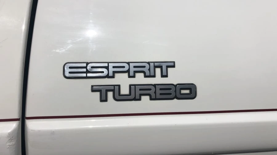1989 Lotus Esprit X180 - Image 18 of 24