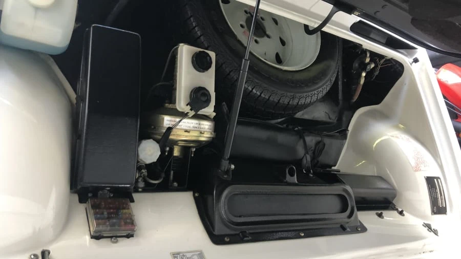 1989 Lotus Esprit X180 - Image 20 of 24