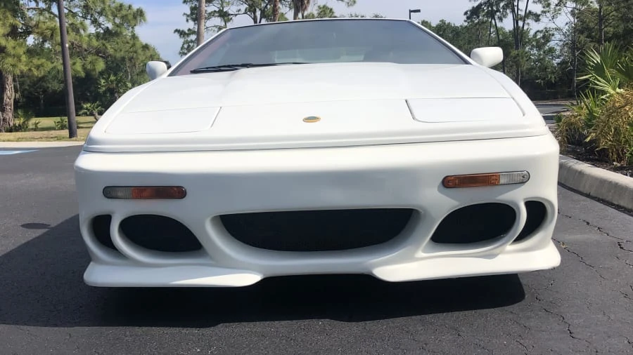 1989 Lotus Esprit X180 - Image 22 of 24
