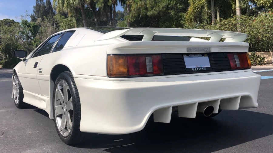 1989 Lotus Esprit X180 - Image 23 of 24