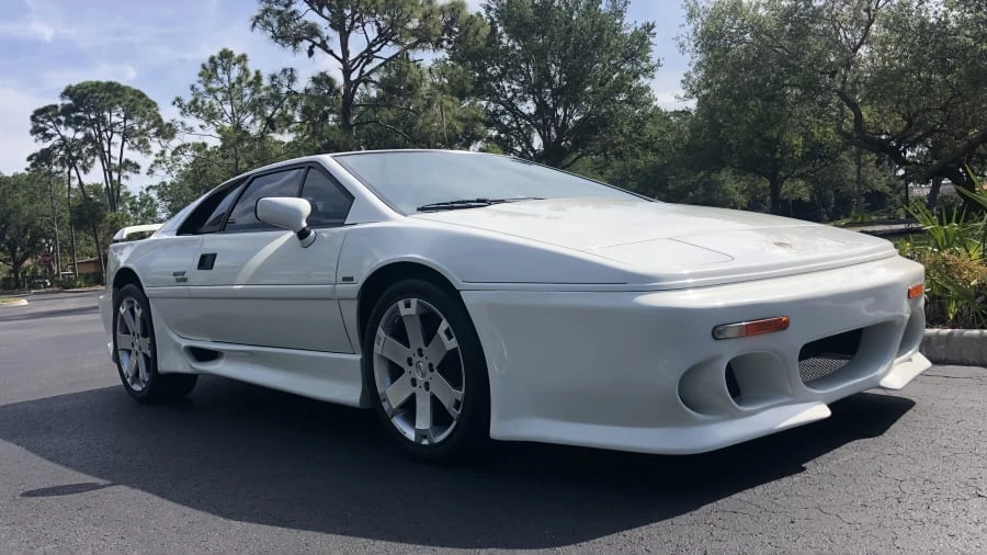 1989 Lotus Esprit X180 - Image 24 of 24