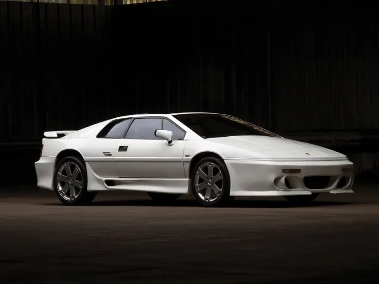 1989 Lotus Esprit X180 - Image 2 of 2